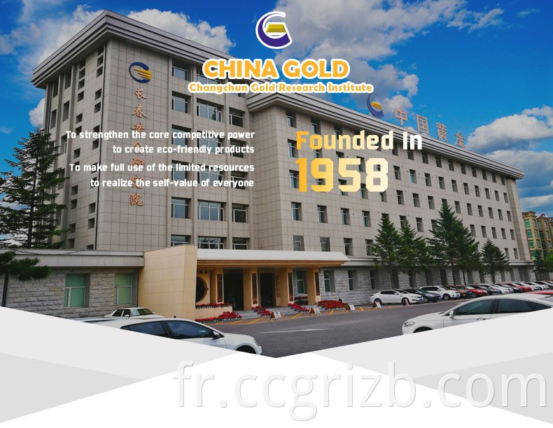 Vente chaude Elution Gold Gold Electrowinning and Electrorefining
